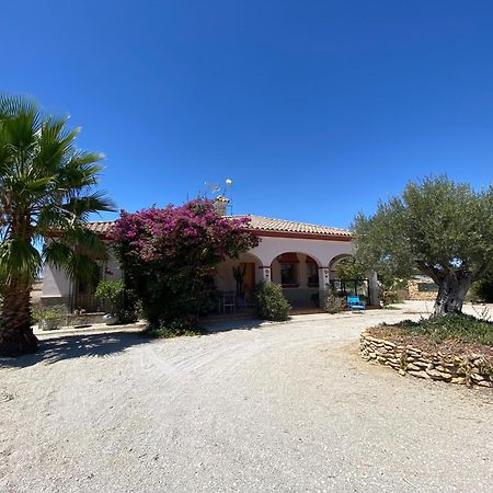 Villa Entre Mer Et Montagne Arcos de la Frontera Exterior foto
